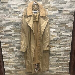 Stafford Beige Outerwear